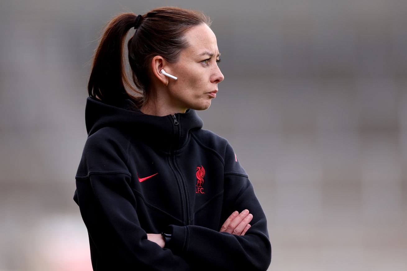 Liverpool FC v Tottenham Hotspur FC - Barclays Women’s Super League