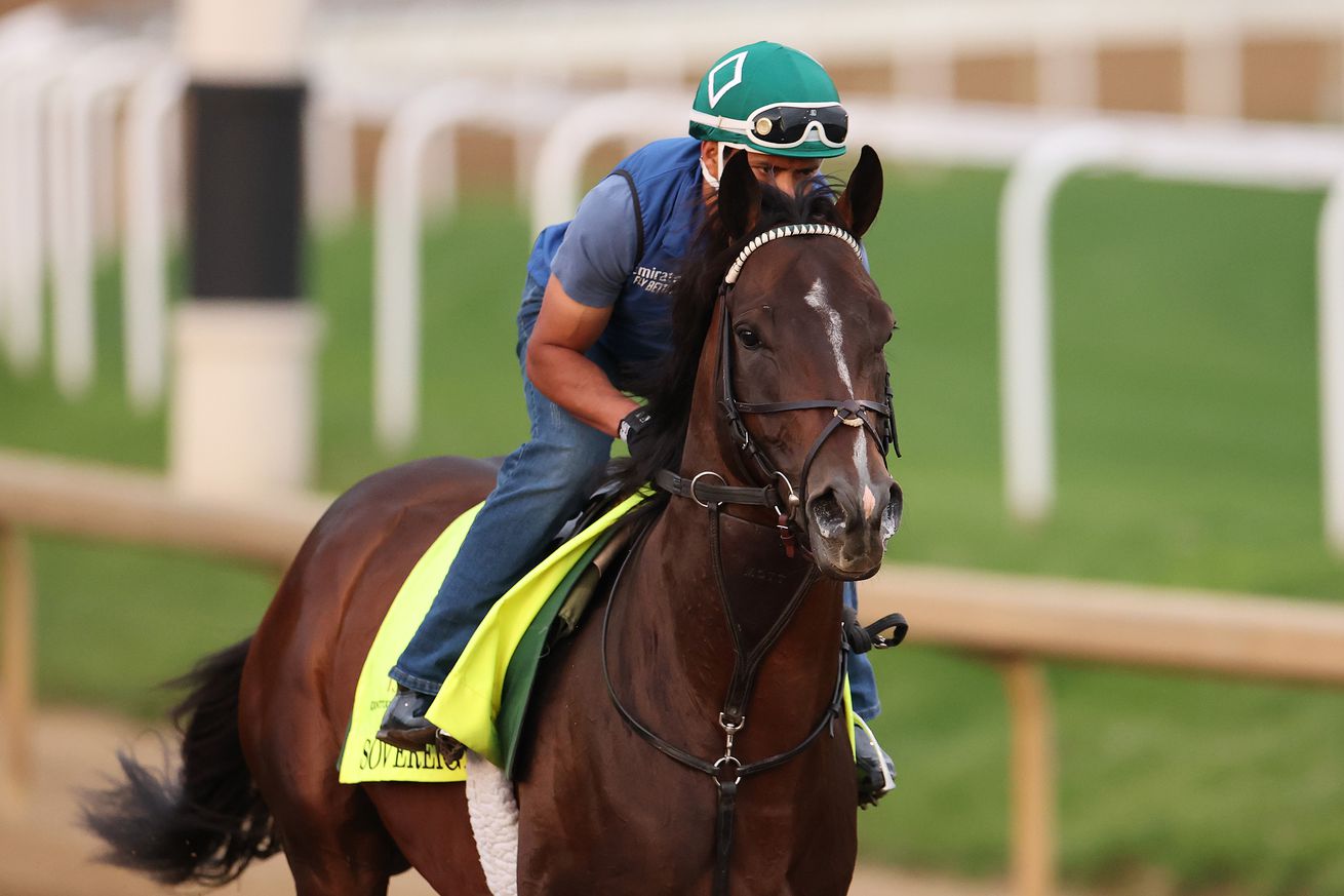 151st Kentucky Derby - Previews