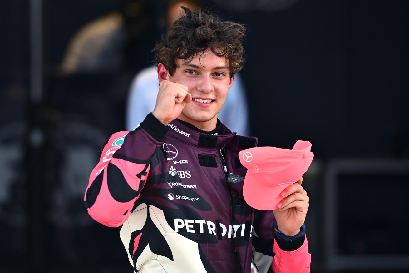 F1 Grand Prix of Miami - Practice & Sprint Qualifying