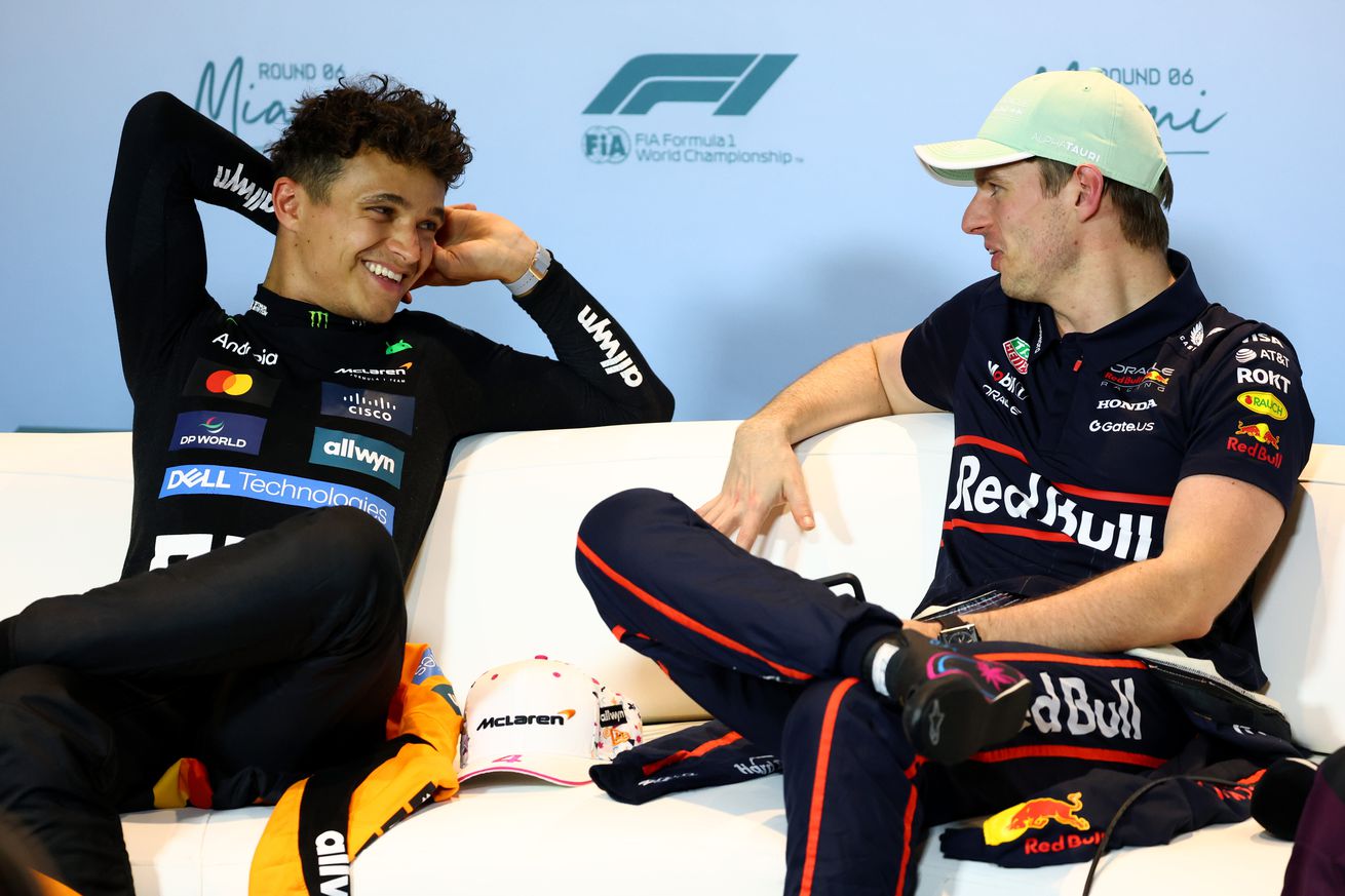 F1 Grand Prix of Miami - Sprint & Qualifying