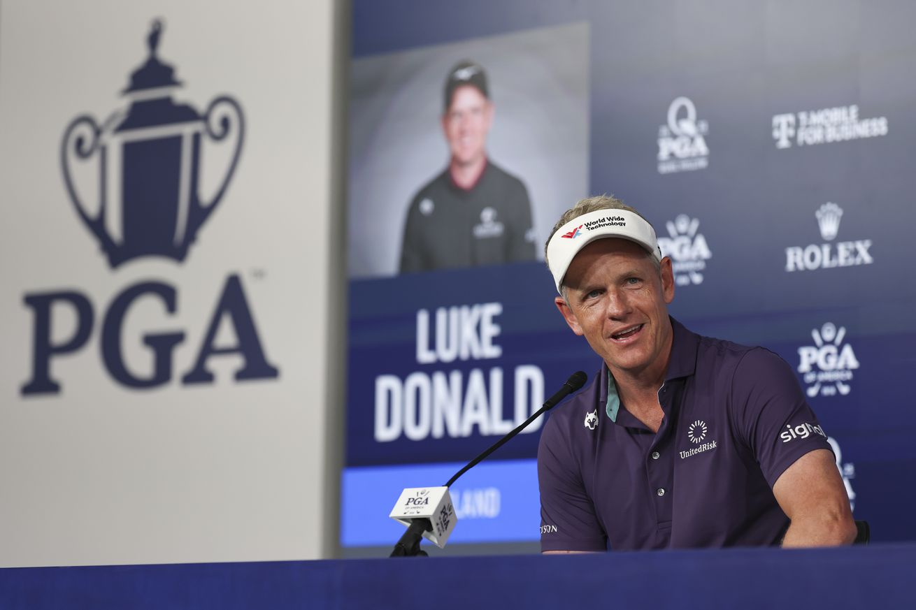 2025 PGA Championship - Preview Day Three