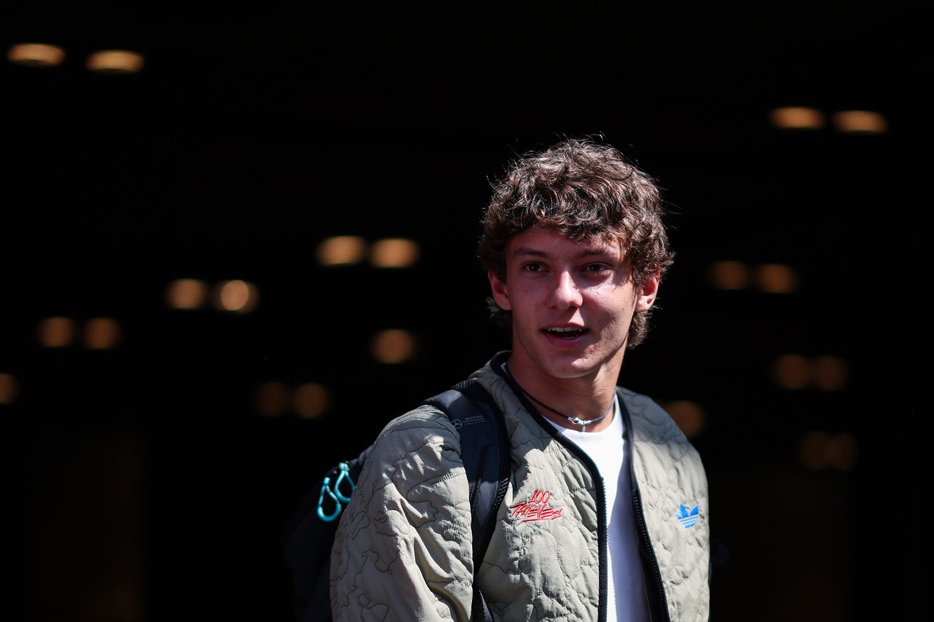 F1 Grand Prix of Emilia-Romagna - Previews