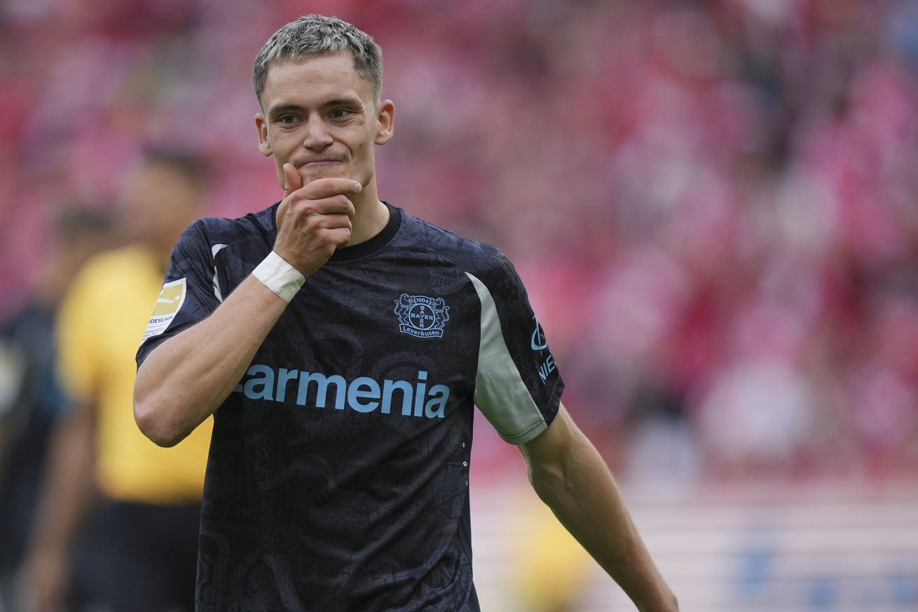 1. FSV Mainz 05 v Bayer 04 Leverkusen - Bundesliga