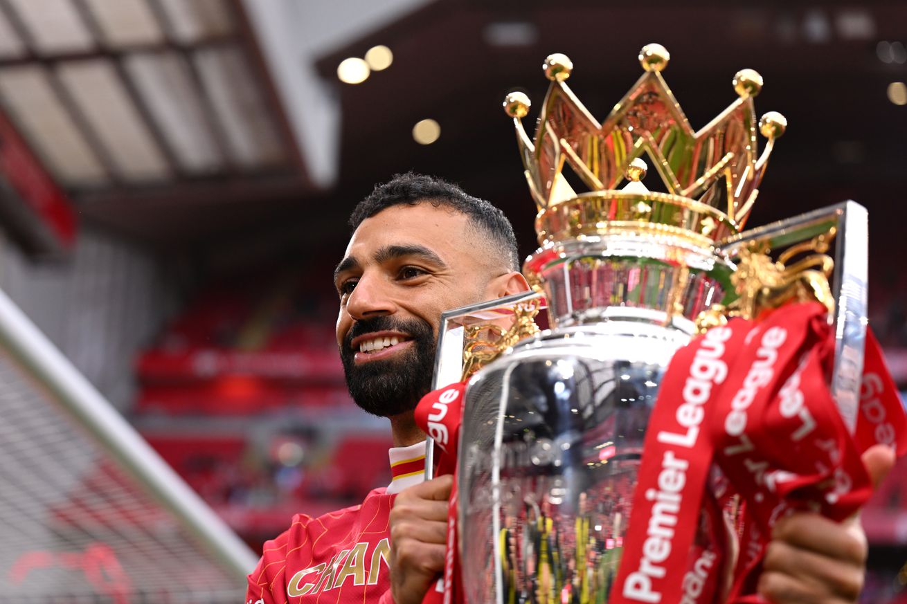 Liverpool FC v Crystal Palace FC - Premier League