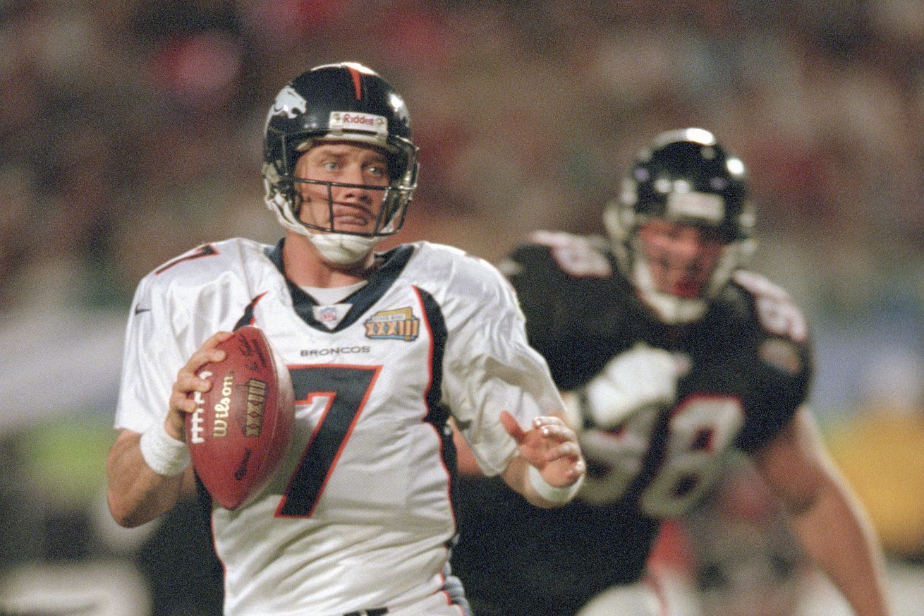 Super Bowl XXXIII - Denver Broncos v Atlanta Falcons