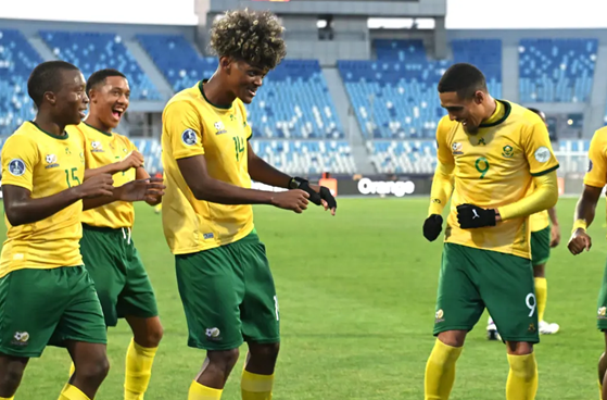 South Africa, Amajita