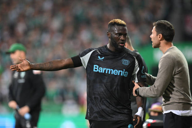 Victor Boniface, Xabi Alonso