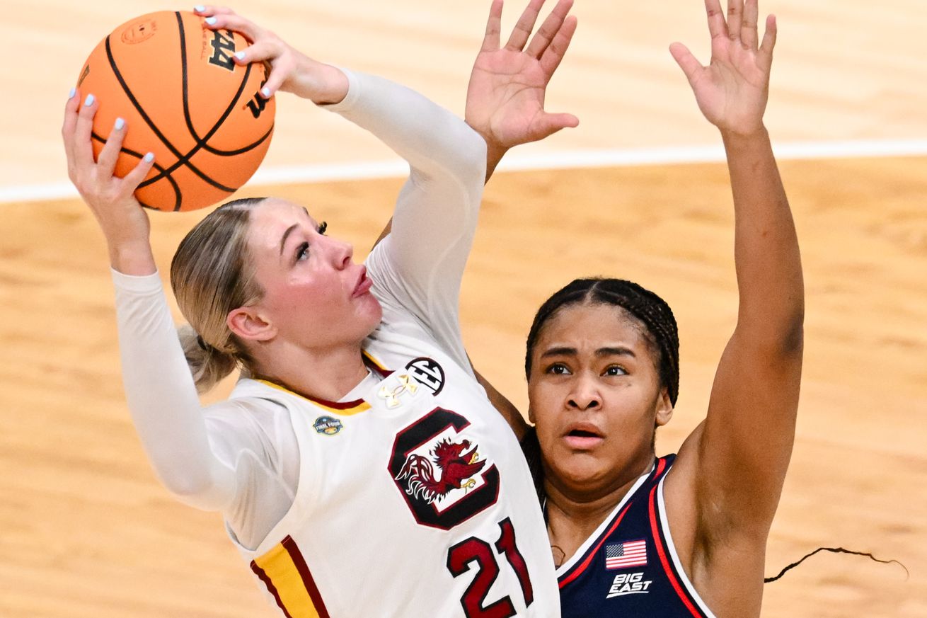 NCAA Women’s Basketball Tournament - National Championship