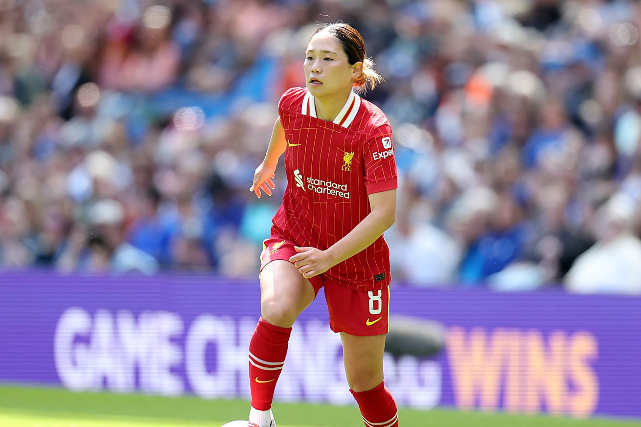 Chelsea FC v Liverpool FC - Barclays Women’s Super League