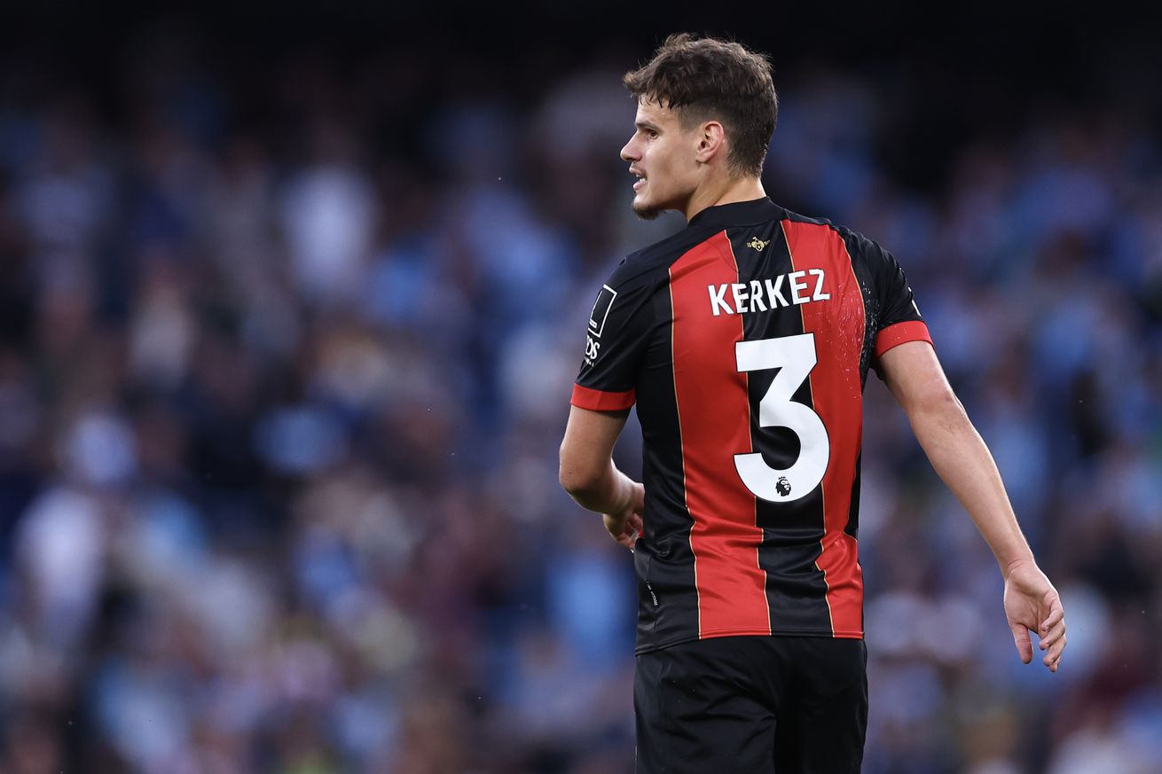 Manchester City FC v AFC Bournemouth - Premier League