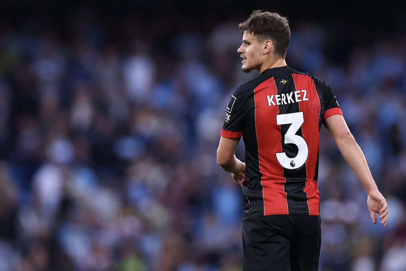 Manchester City FC v AFC Bournemouth - Premier League