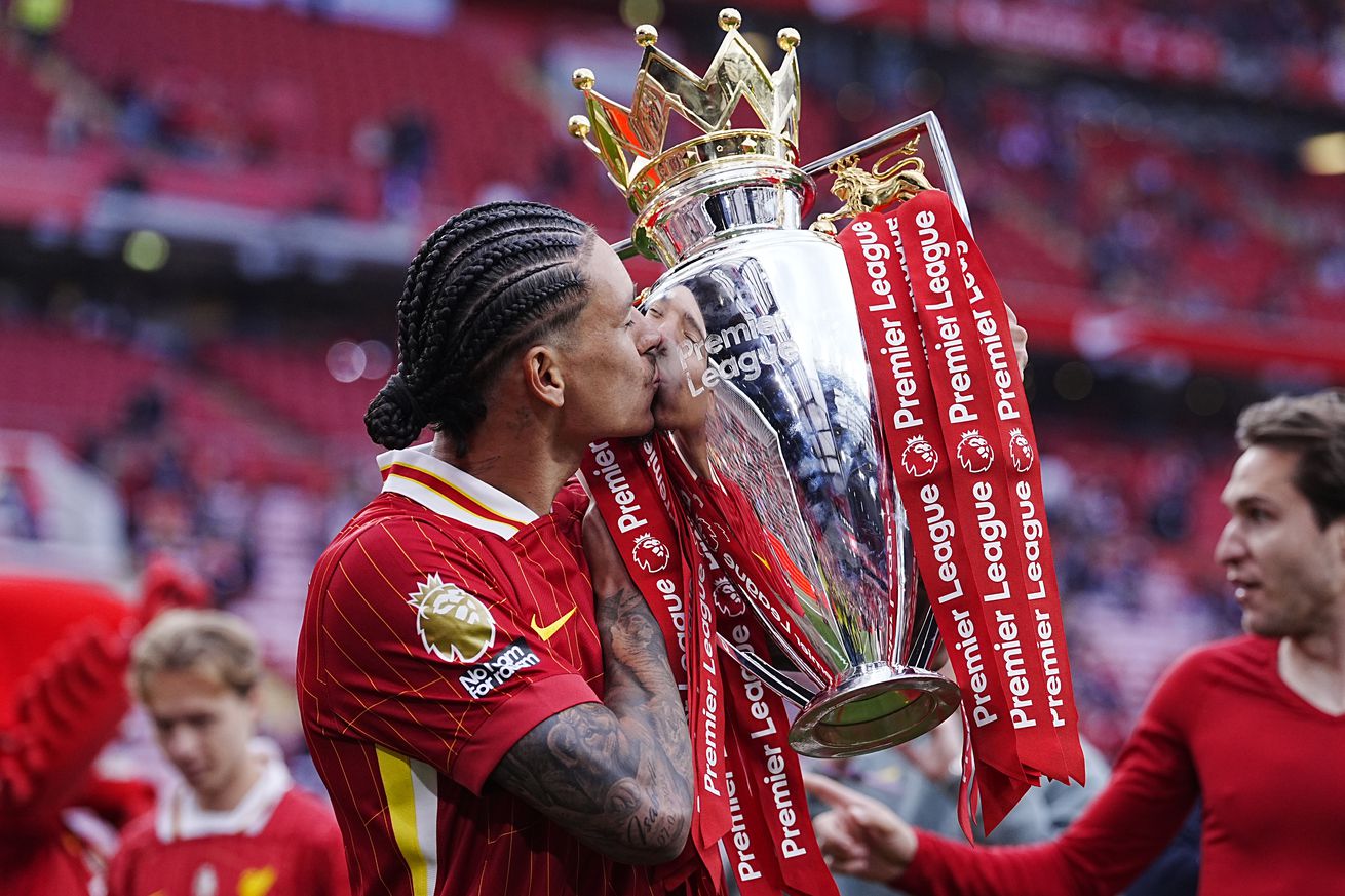 Liverpool v Crystal Palace - Premier League - Anfield