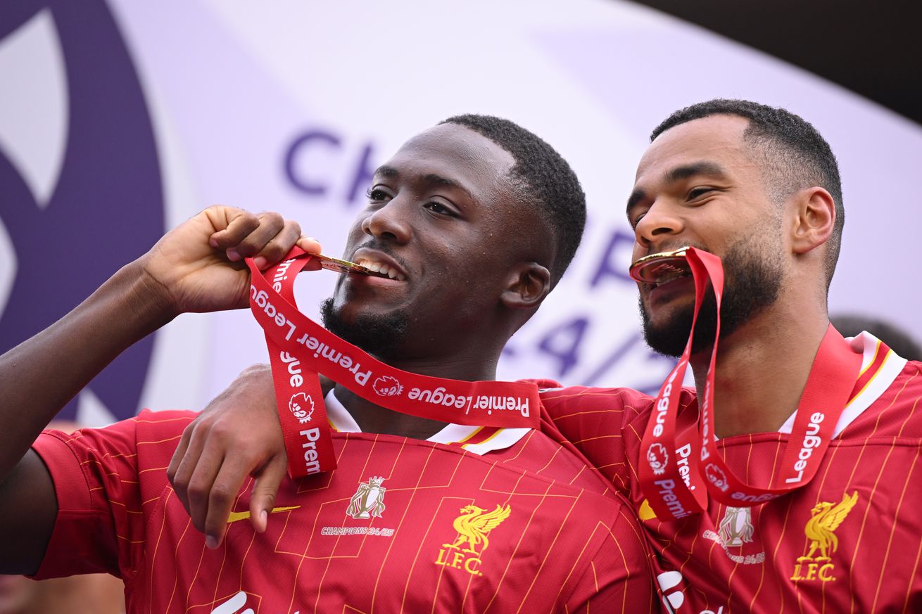 Liverpool FC v Crystal Palace FC - Premier League