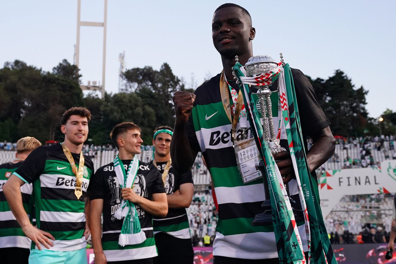 SL Benfica v Sporting CP - Portuguese Cup 2024/2025 - Final