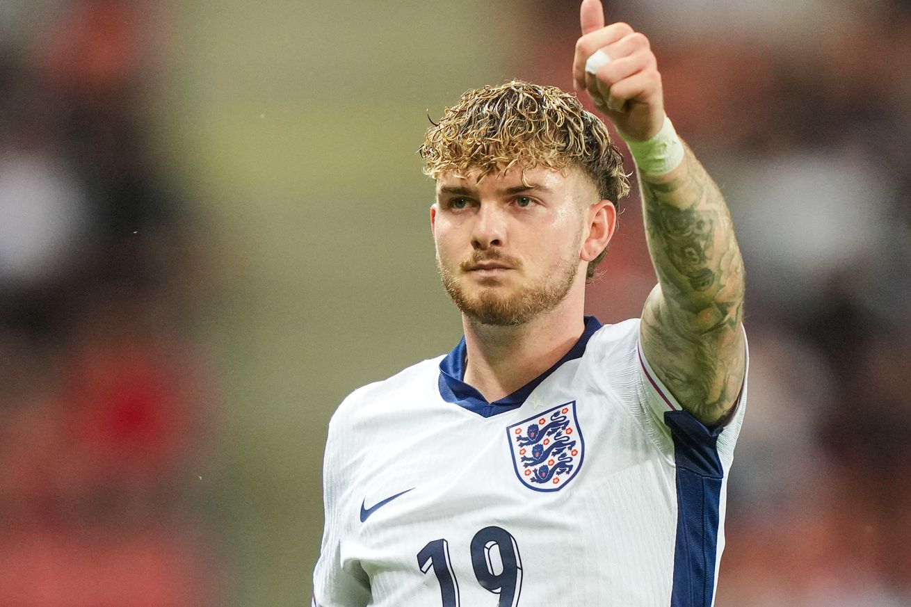 Spain v England - UEFA European Under-21 Championship 2025 Quarter-Final