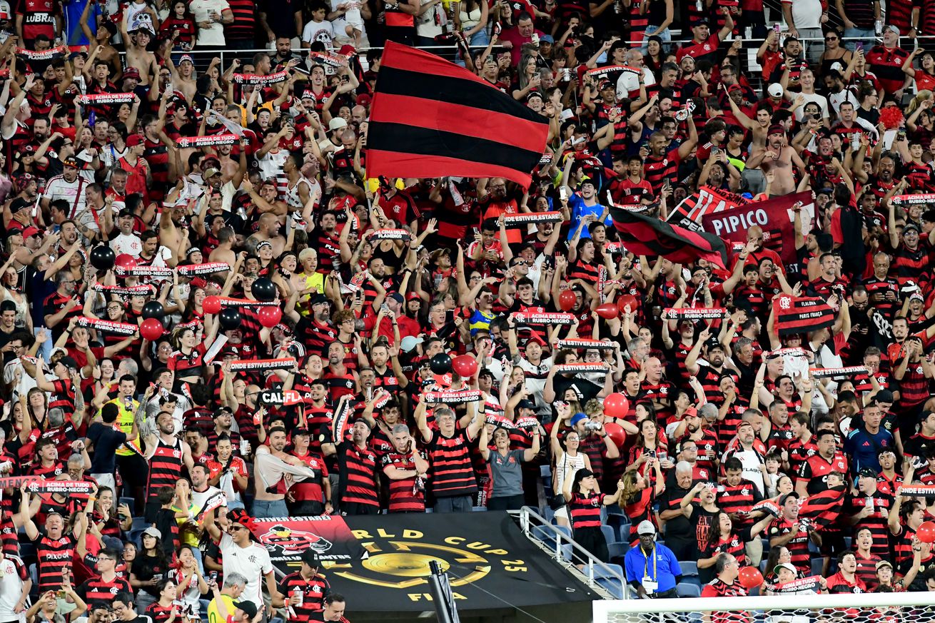 Los Angeles Football Club v CR Flamengo: Group D - FIFA Club World Cup 2025