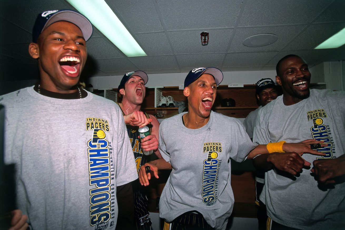 2000 Eastern Conference Finals, Game 6: Indiana Pacers vs. New York Knicks