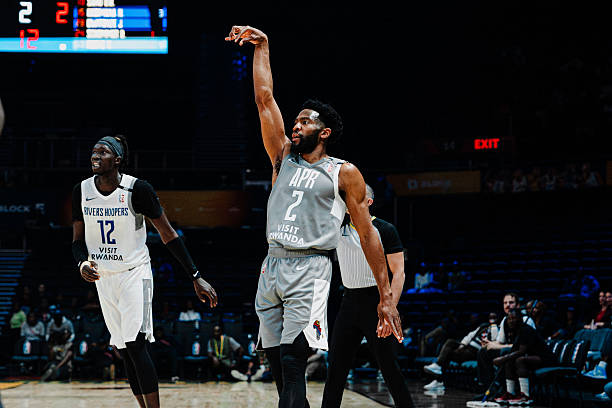 Chasson Randle