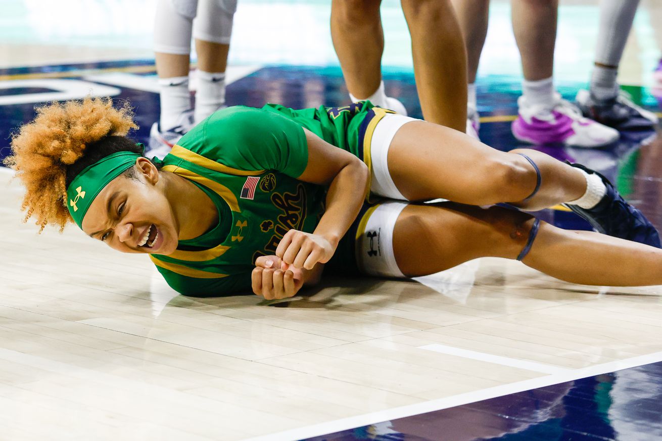Connecticut v Notre Dame