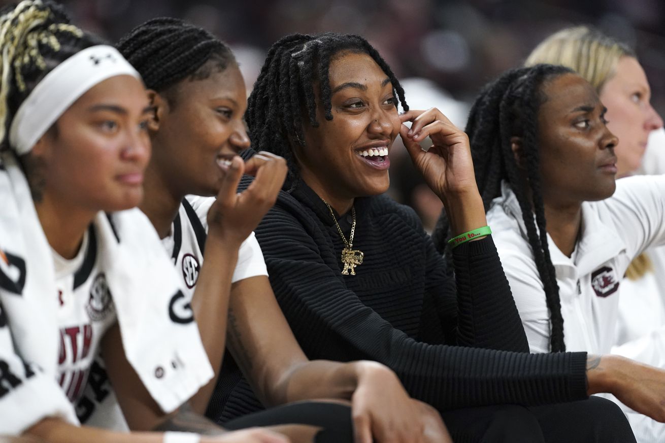 Texas A&M v South Carolina