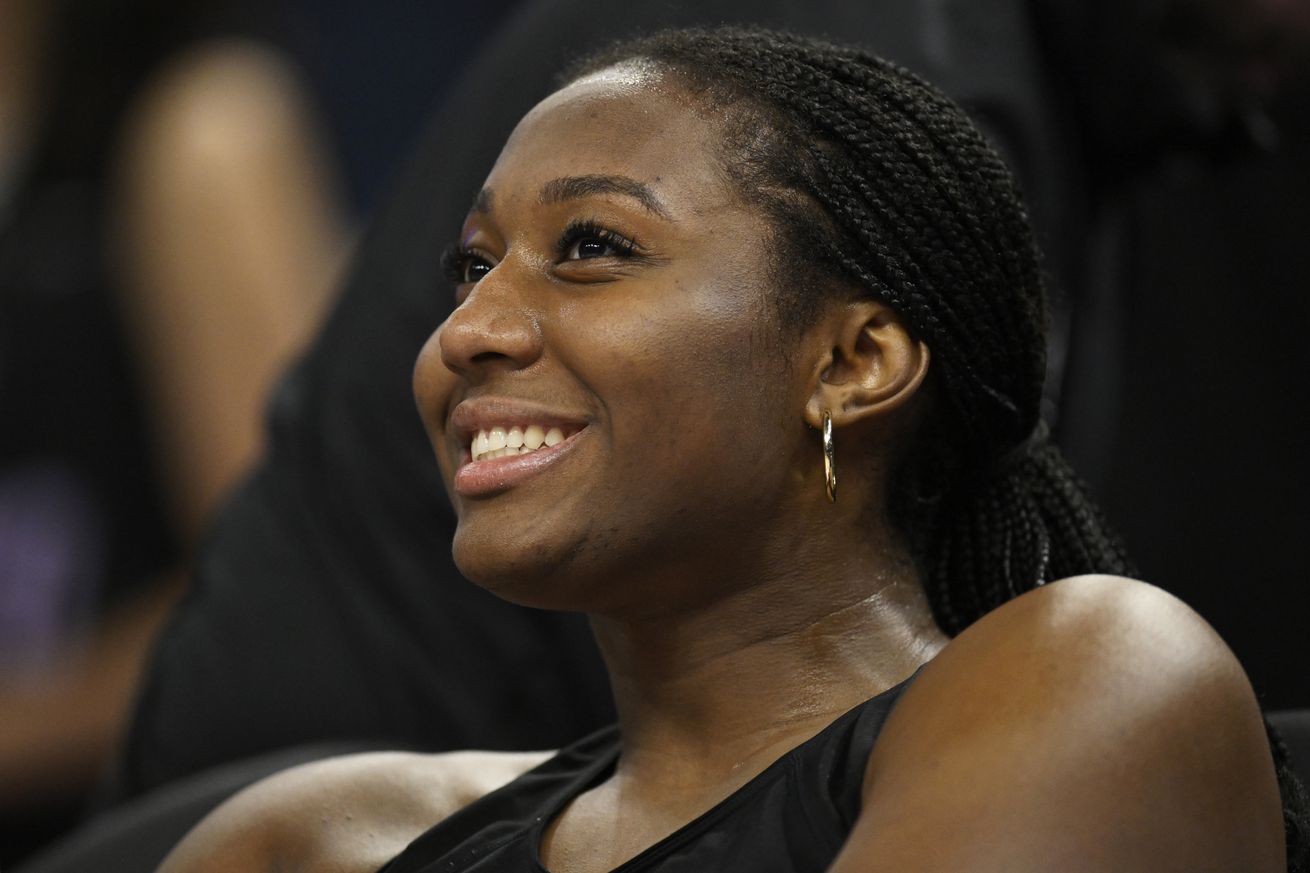 Indiana Fever v Golden State Valkyries