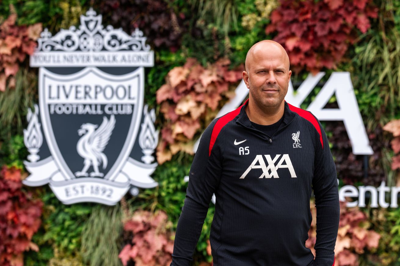 Liverpool Pre-Season Training Session