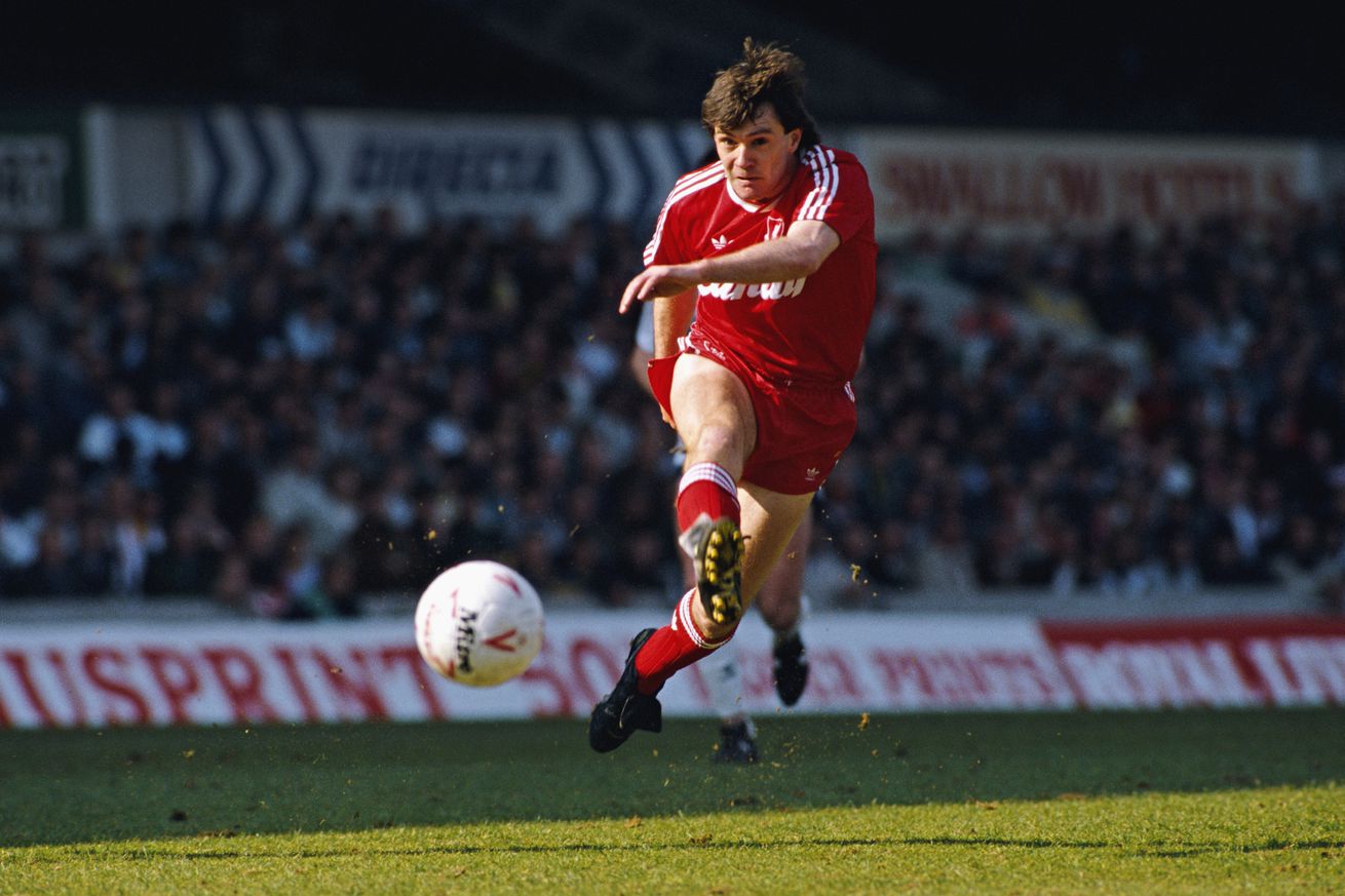 Ray Houghton