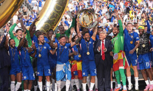 Luis Enrique, PSG, Chelsea, FIFA World Cup Final