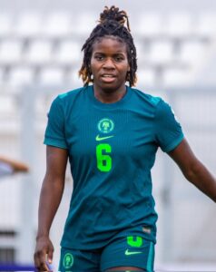 Esther Okoronkwo, Super Falcons
