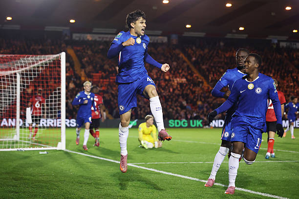EFL Carabao Cup, Chelsea