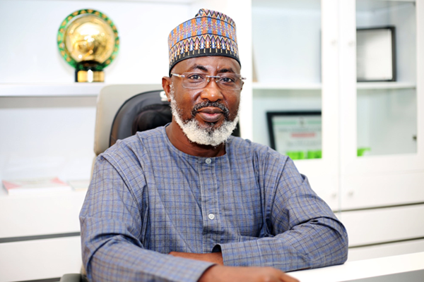 Dr. Mohammed Sanusi