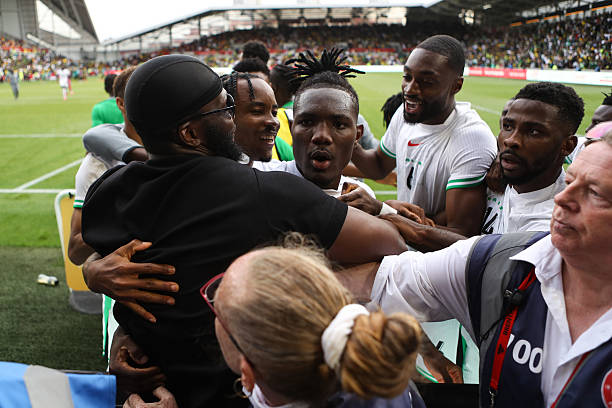 Super Eagles