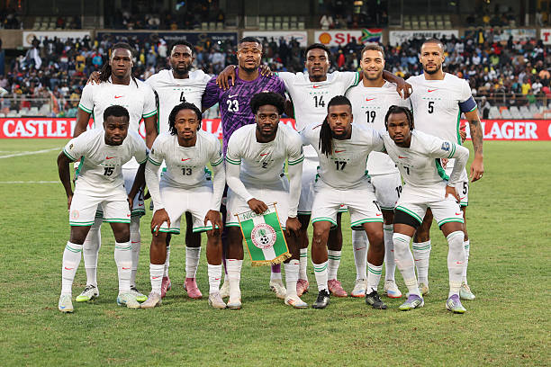 Super Eagles