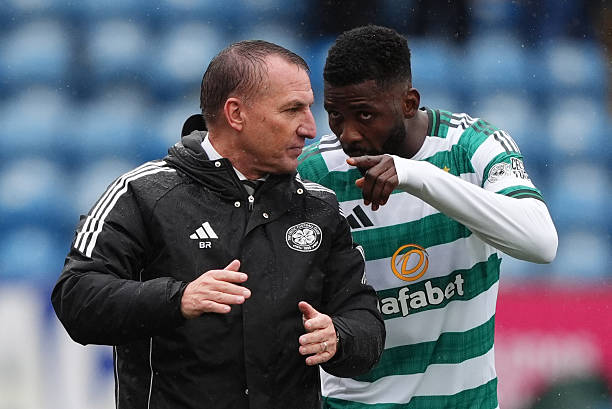 Kelechi Iheanacho, Brendan Rodger