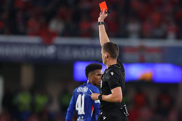 Benfica vs Chelsea, 2025/26 Champions League