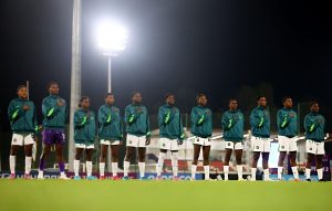 Nigeria's Flamingos, U17 WWC, Nigeria vs Italy