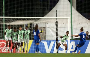 Painful Exit: Italy Ends Nigeria’ Flamingos U-17 World Cup Journey