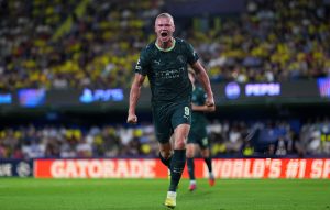 2025/26 UEFA Champions League, Matchday 3, Manchester City