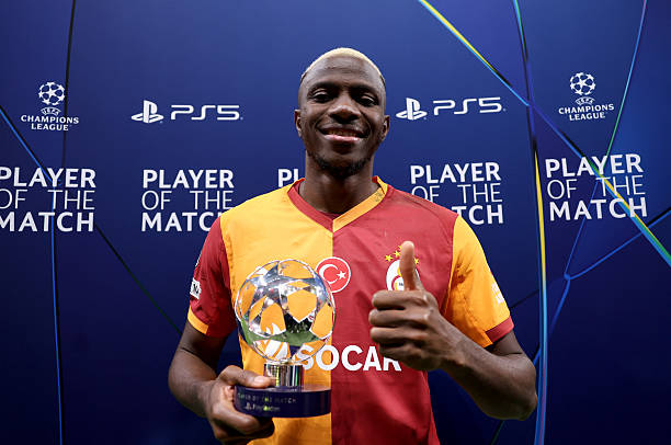 Galatasaray vs Liverpool, 2025/26 Champions League