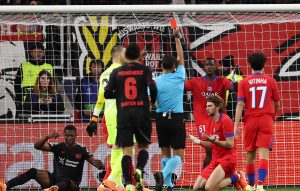 2025/26 UEFA Champions League, Matchday 3, Bayer Leverkusen vs PSG