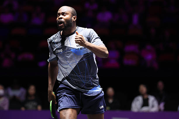 Aruna Quadri, 2025 Chian Smash