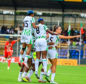 OFFICIAL: Madugu Extends Super Falcons Contract Until 2027