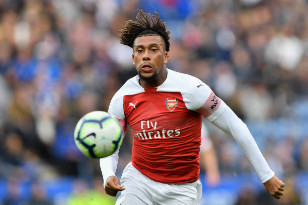 Alex Iwobi