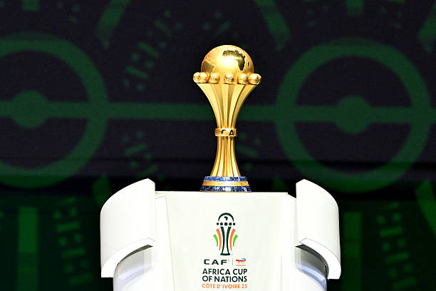 2023 AFCON trophy