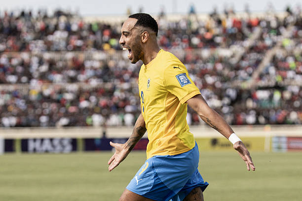 Pierre-Emerick Aubameyang