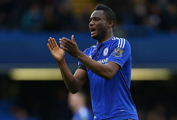 Mikel Obi