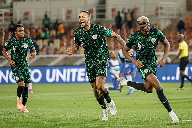 Super Eagles