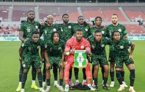 NFF, Super Eagles, Nigeria, DR Congo, 2026 World Cup Playoffs