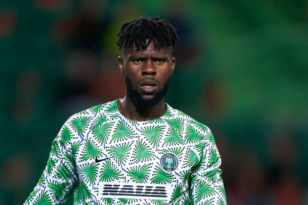 Francis Uzoho