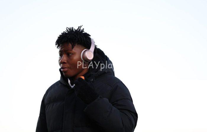 Joy Omewa, Nottingham forest, Fortuna Hjørring